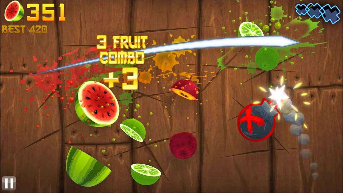 High Score Screenshot